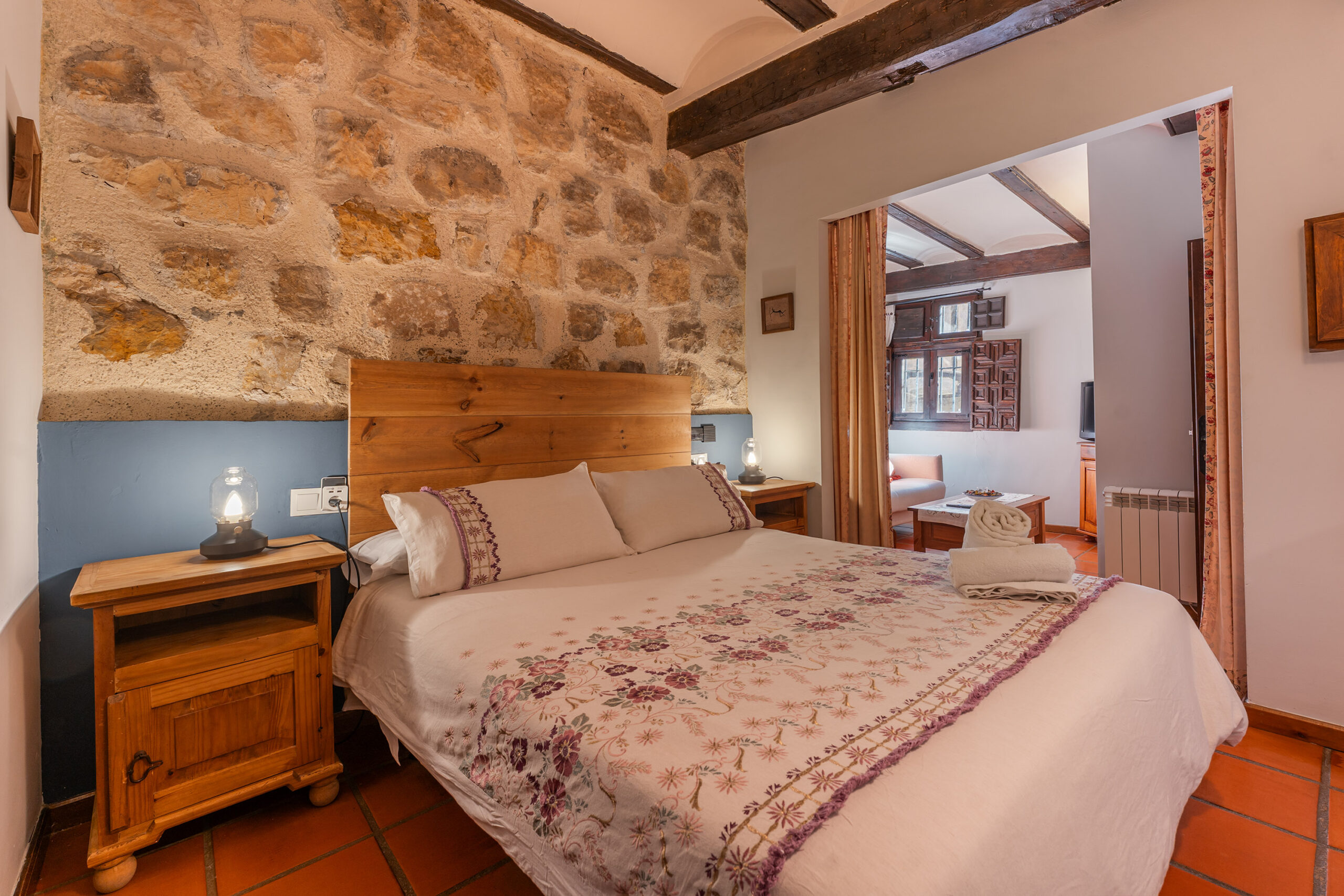 Habitación La Alcoba