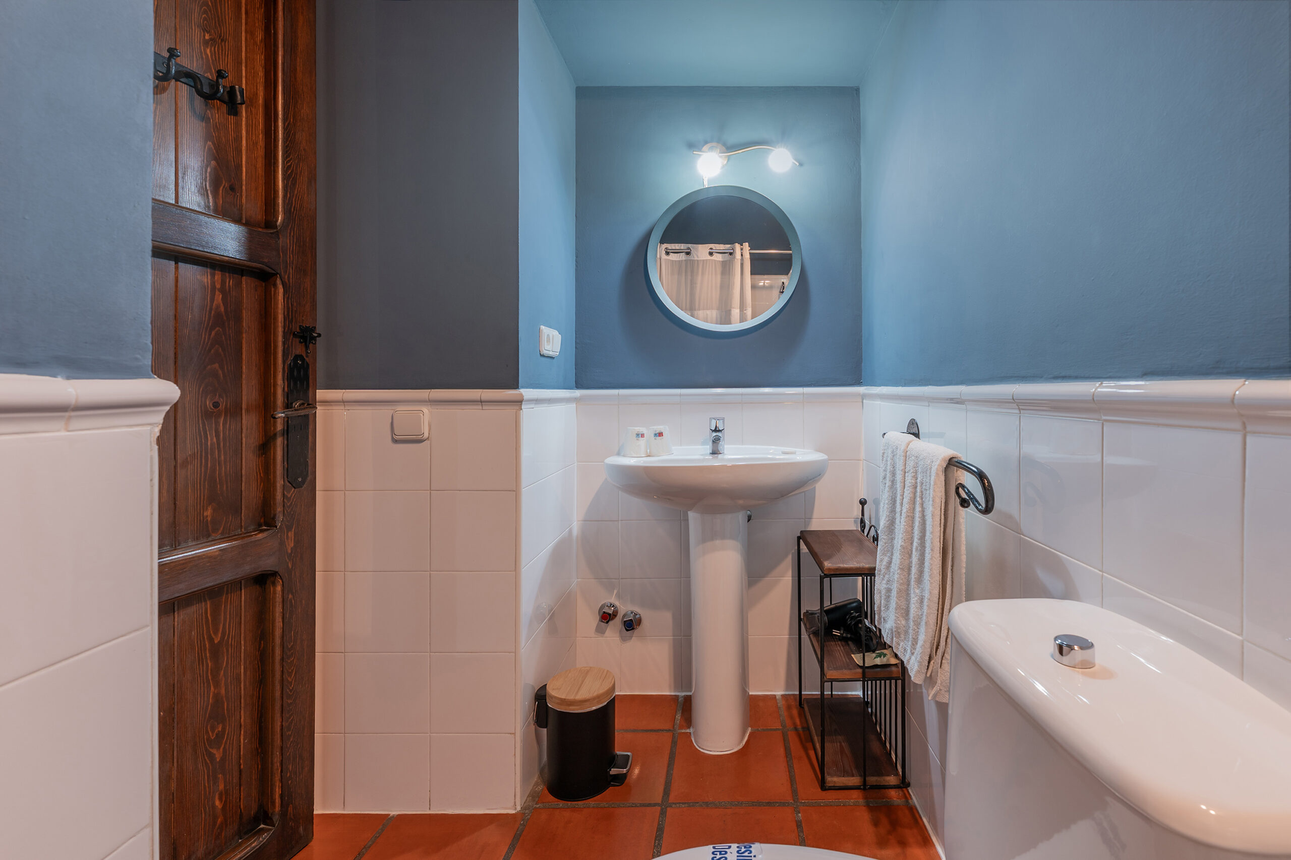 Habitación La Alcoba