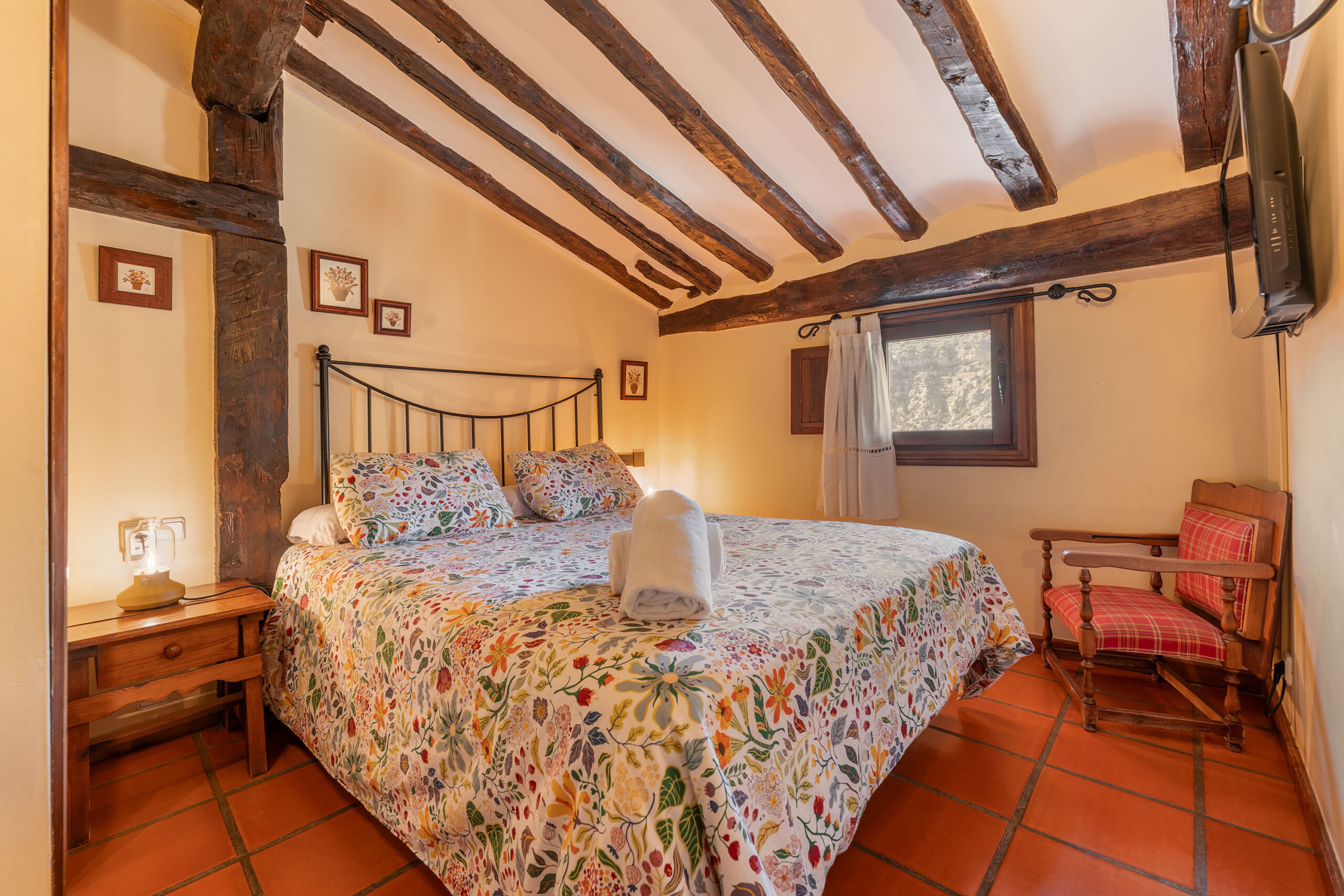 Habitación Los Atrojes