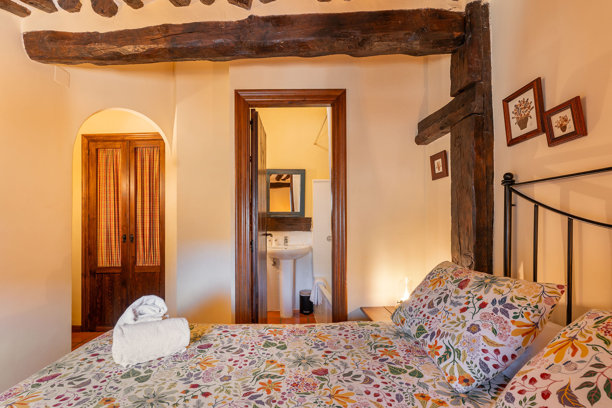 Habitación Los Atrojes