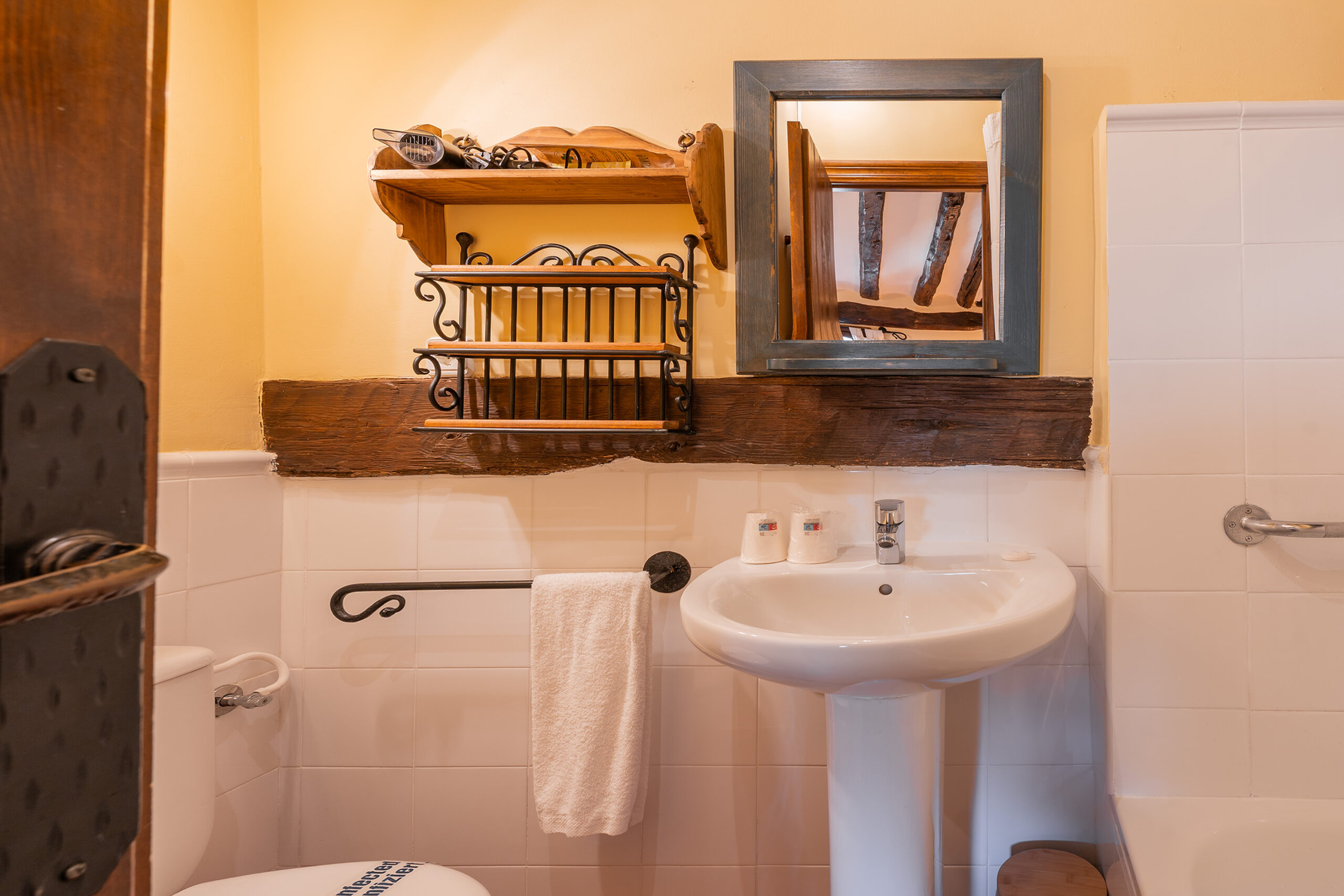 Habitación Los Atrojes