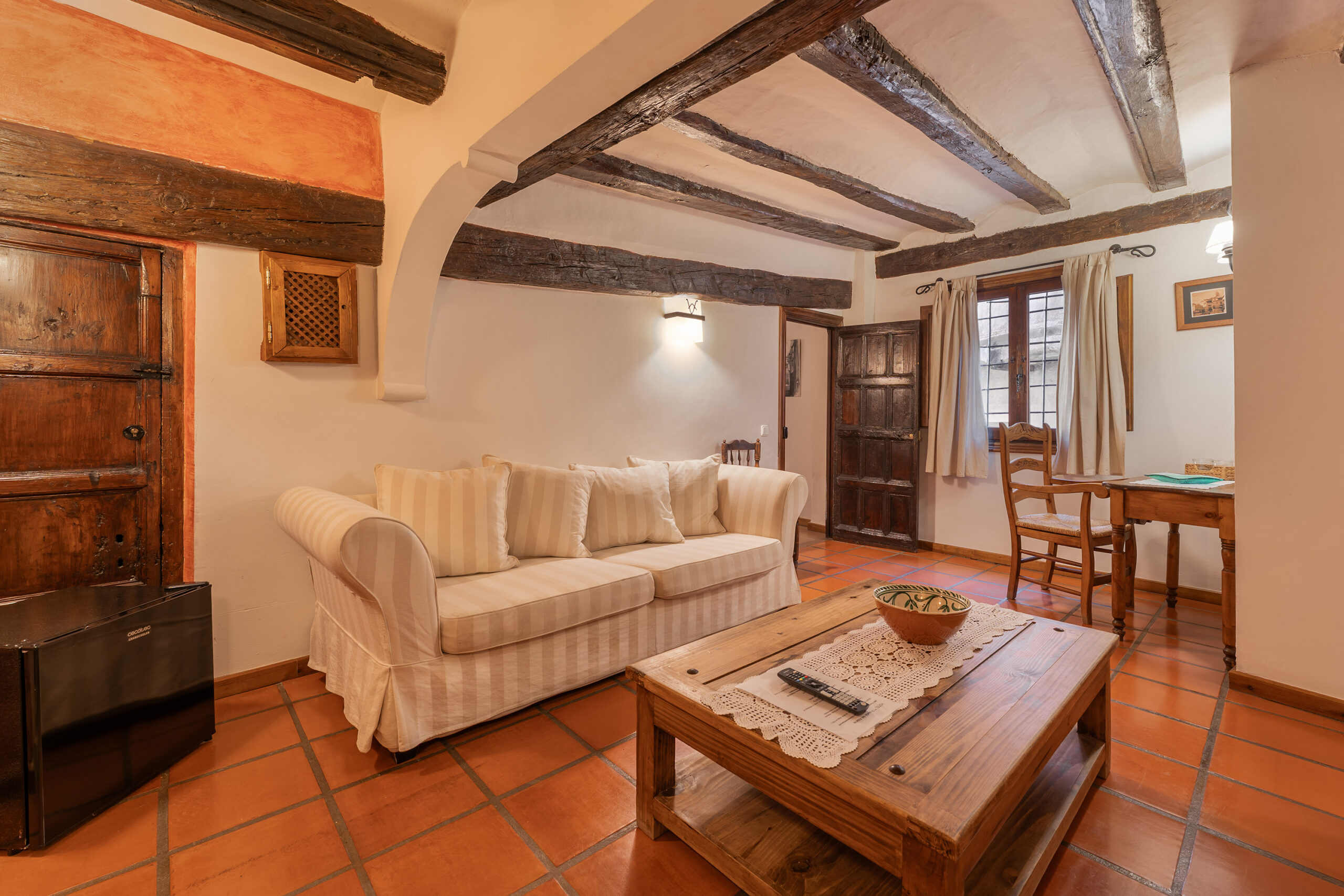 Habitación El Fogón