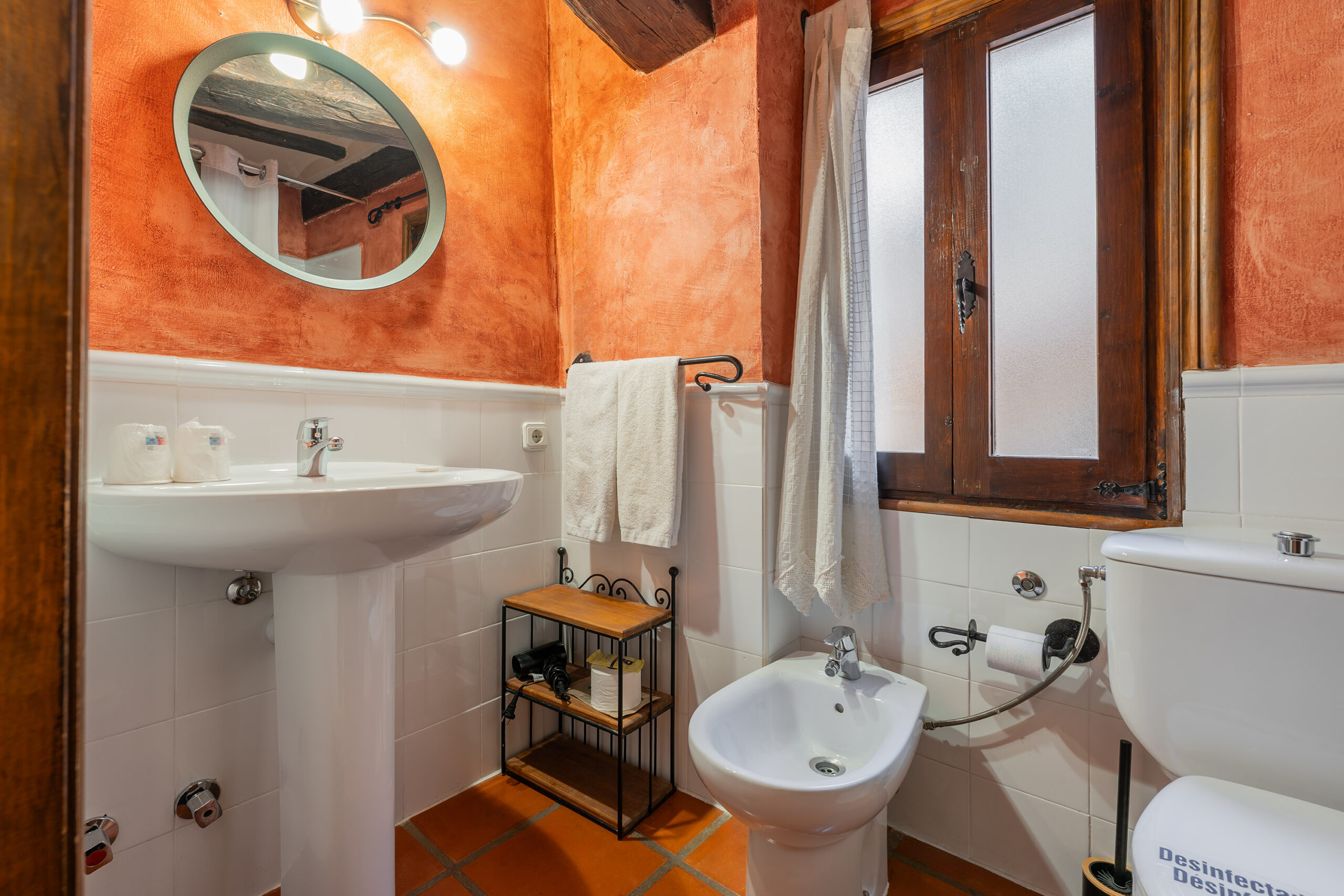 Habitación El Fogón