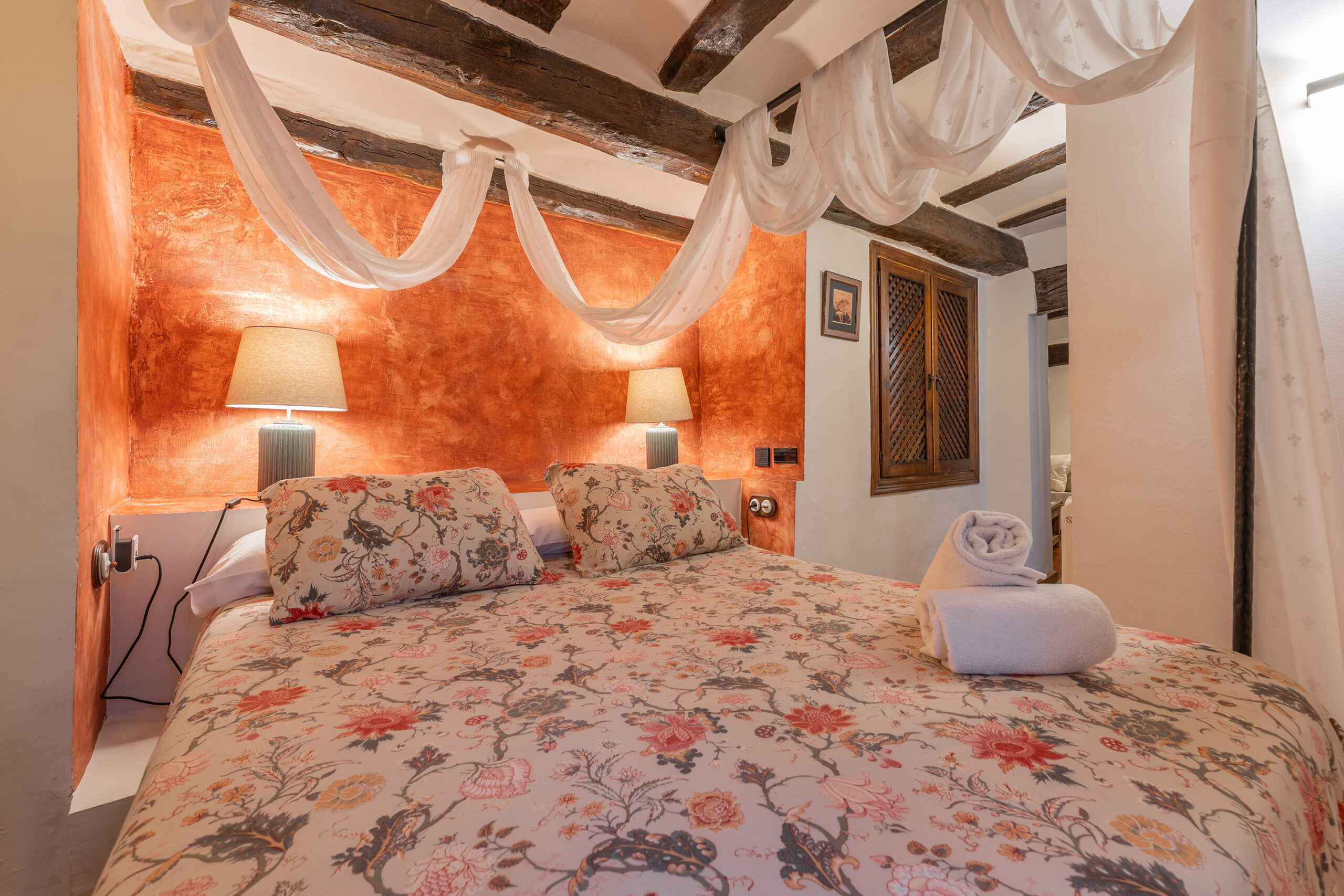 Habitación El Fogón