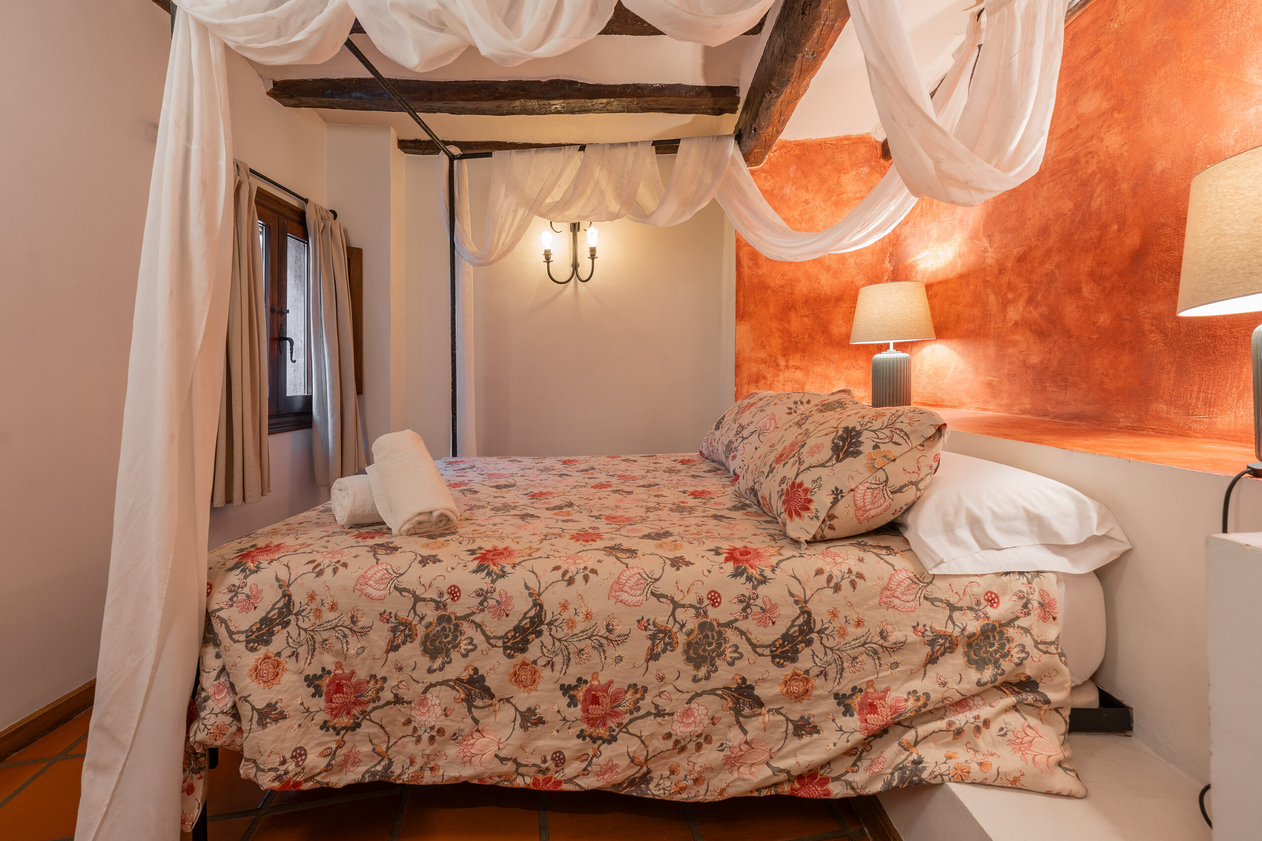 Habitación El Fogón