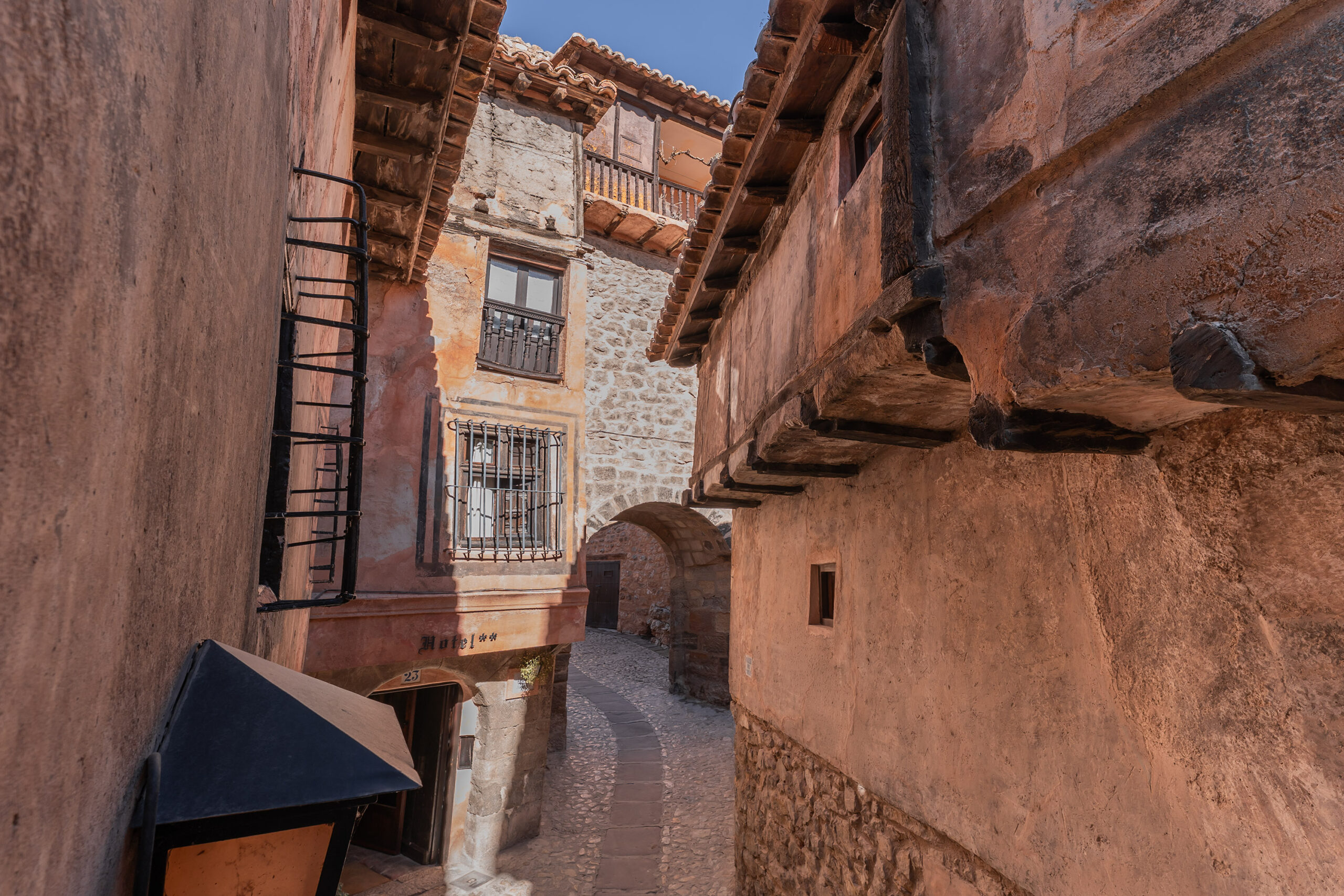 Habitación El Fogón