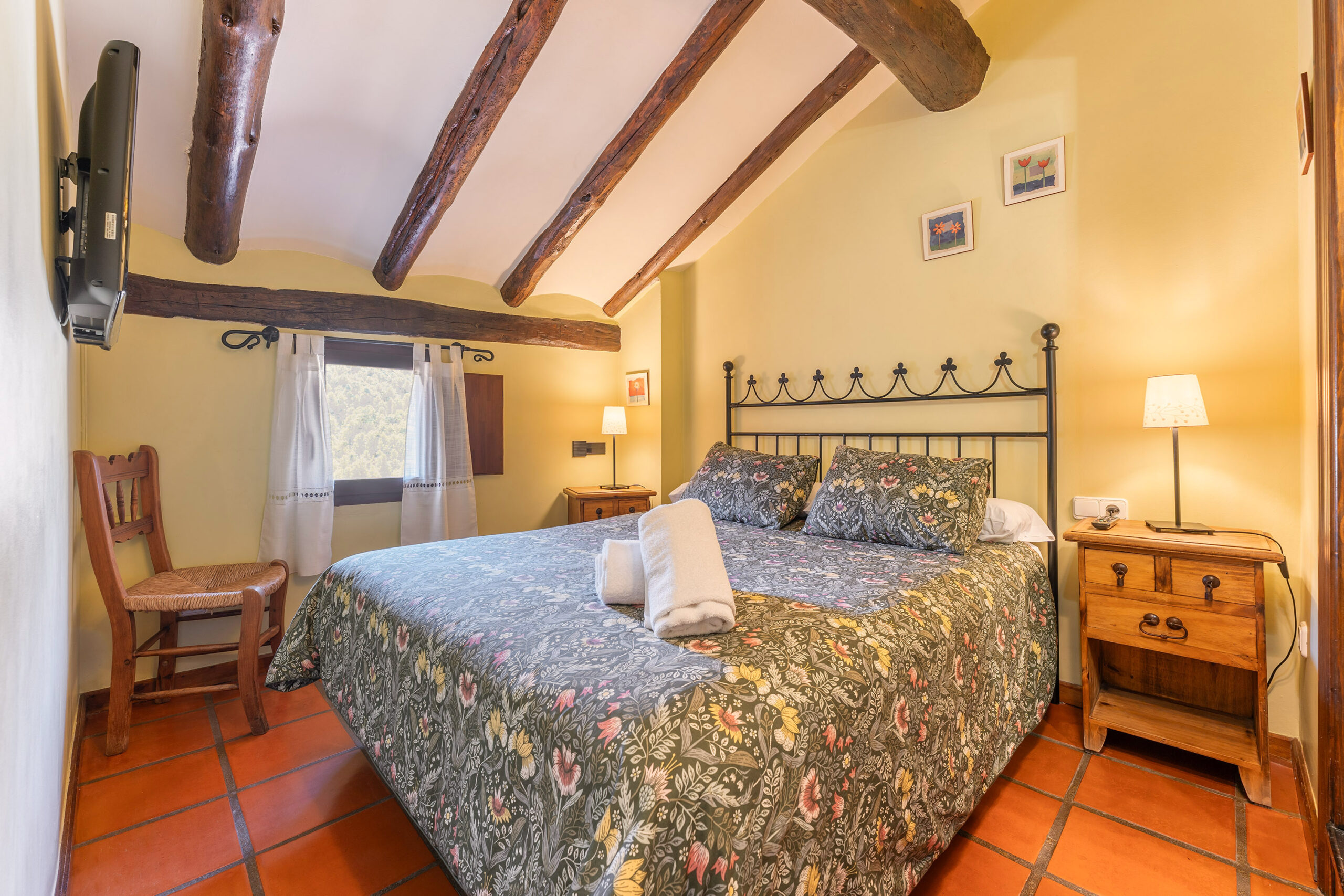 Habitación La Muralla