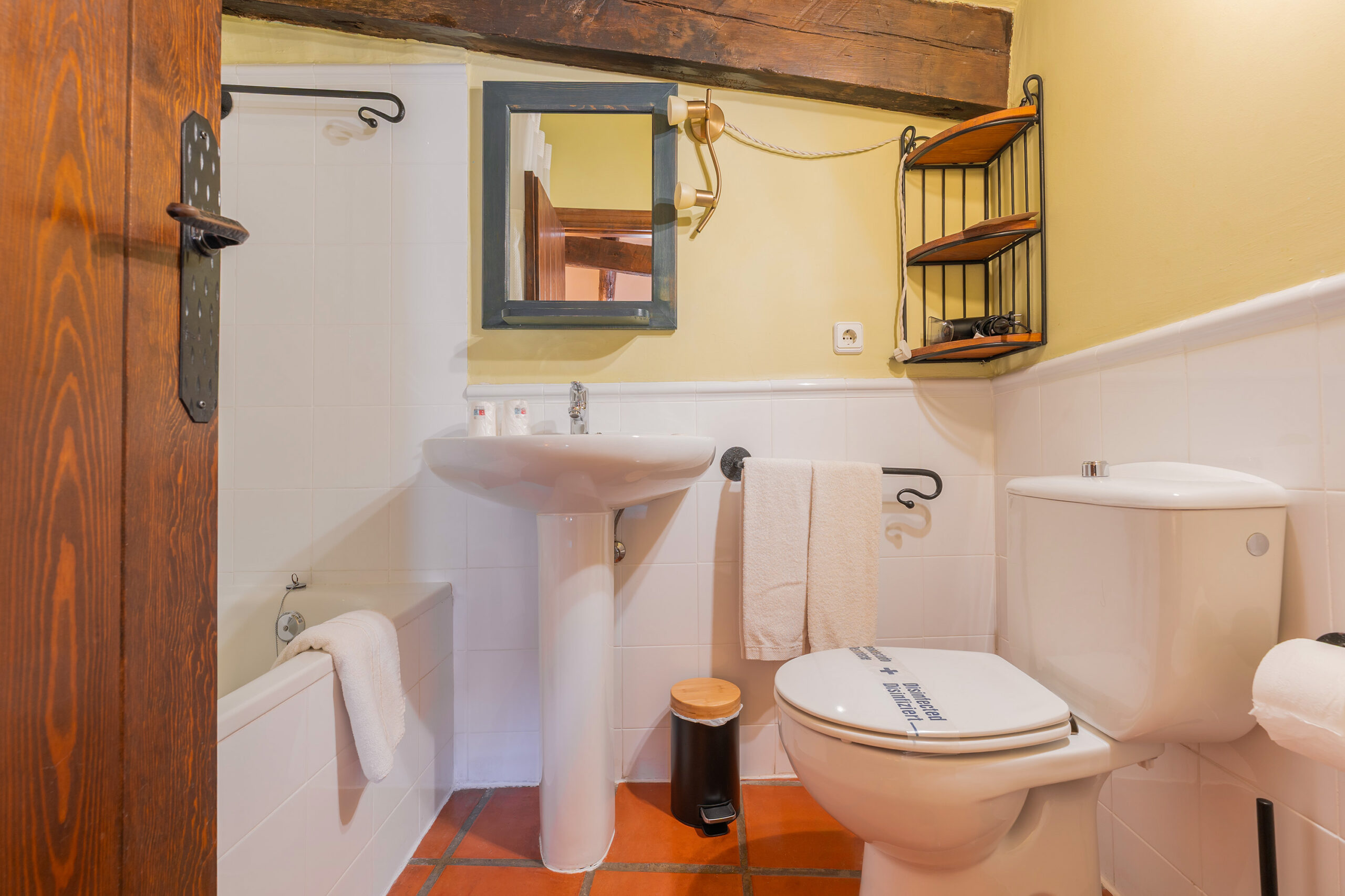 Habitación La Muralla