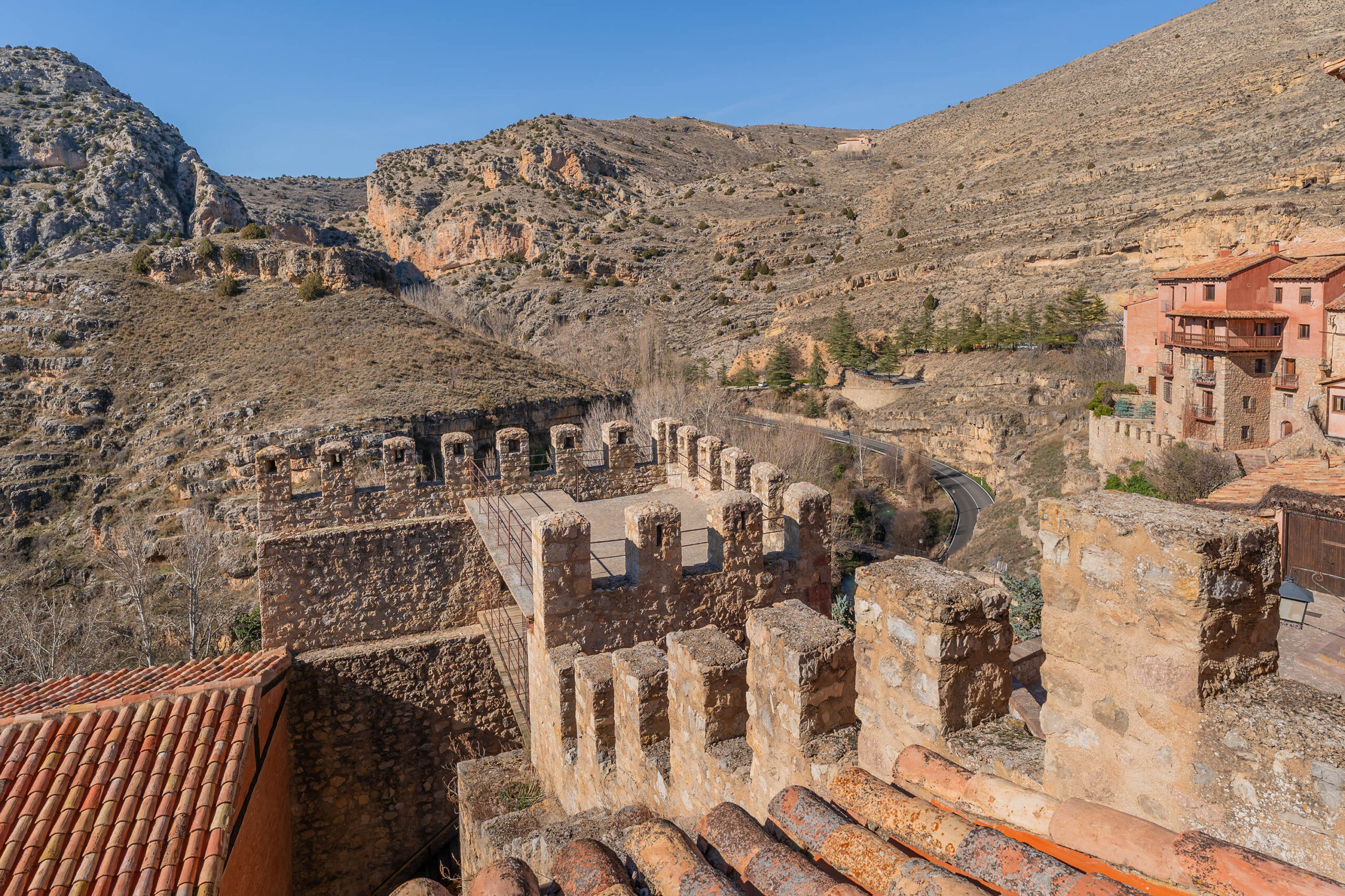 Habitación La Muralla