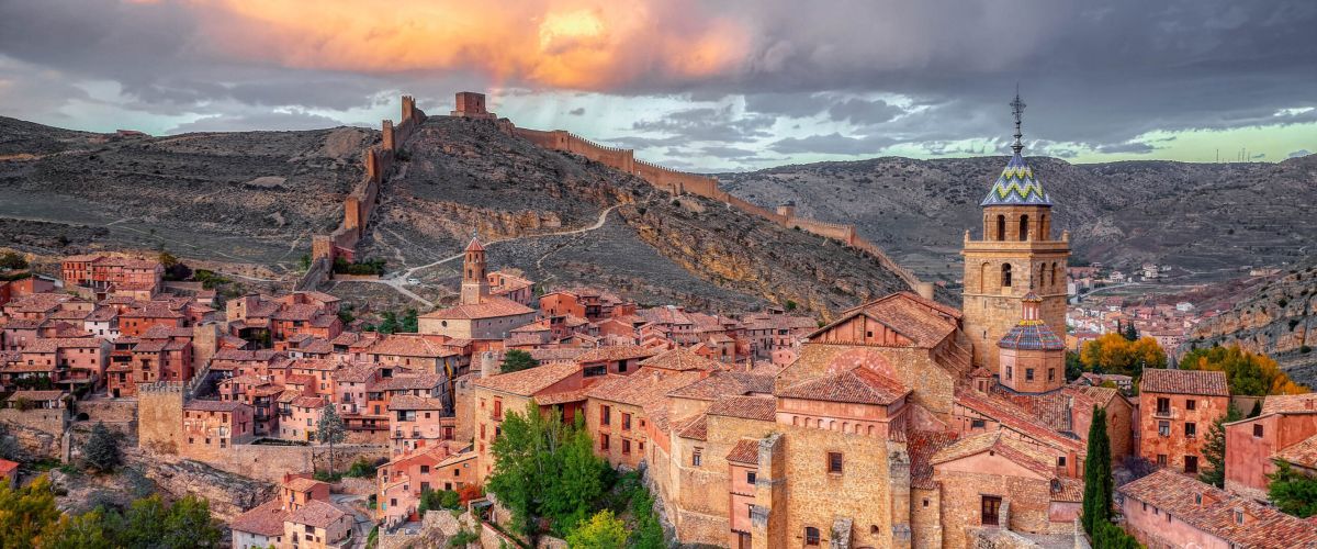 foto paseo fluvial Albarracín